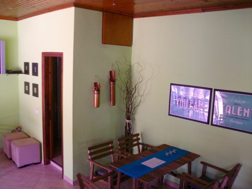 Pella House Hotel Pefkochori Exterior foto